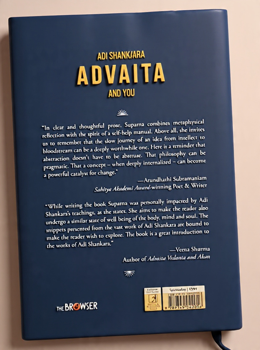 Adi Shankara, Advaita and You