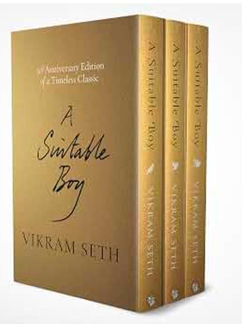 A Suitable Boy