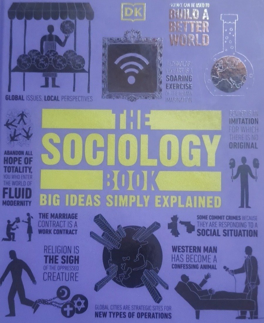 The Sociology Book